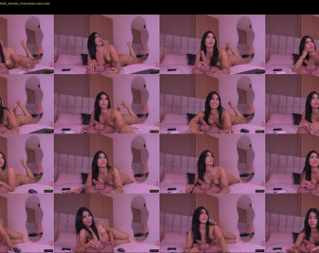 ss_samantha — 24 minute Chaturbate female cam show recording, 720p, Apr 8, 2026