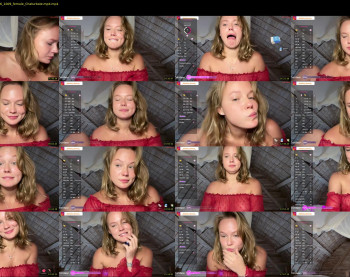 stefanie_collins — 31 minute Chaturbate female cam show recording, 720p, Apr 7, 2026