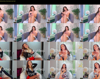 sunshine13_ — 29 minute Chaturbate female cam show recording, 720p, Apr 7, 2026