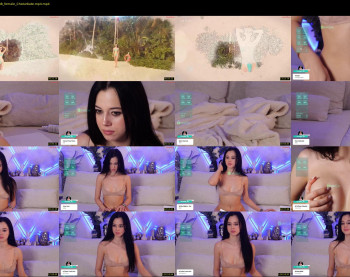 taanni_bc — 75 minute Chaturbate female cam show recording, 720p, Apr 7, 2026