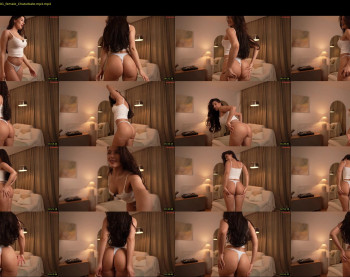 thehoneyx — 5 minute Chaturbate female cam show recording, 720p, Apr 7, 2026