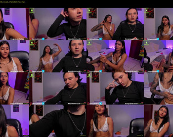 thejoestars — 121 minute Chaturbate couple cam show recording, 720p, Apr 7, 2026