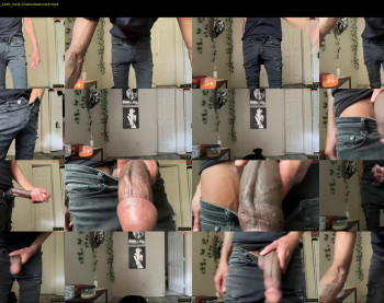 therealferrarii — 108 minute Chaturbate male cam show recording, 480p, Apr 7, 2026