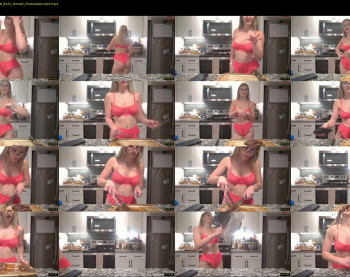 therosiecheeks — 15 minute Chaturbate female cam show recording, 720p, Apr 8, 2026