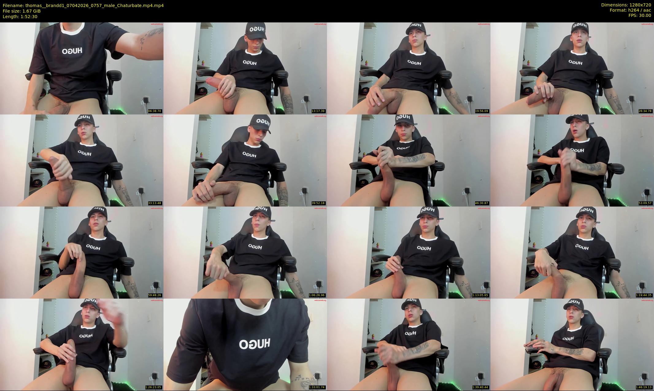 thomas__brandd1 — 113 minute Chaturbate male cam show recording, 720p, Apr 7, 2026