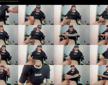 thomas__brandd1 — 113 minute Chaturbate male cam show recording, 720p, Apr 7, 2026