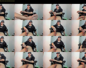 thomas__brandd1 — 26 minute Chaturbate male cam show recording, 720p, Apr 7, 2026