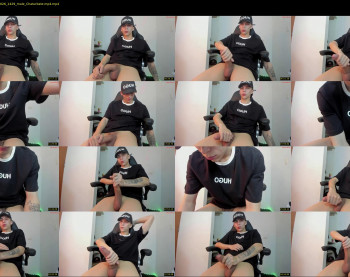 thomas__brandd1 — 39 minute Chaturbate male cam show recording, 720p, Apr 7, 2026