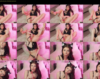 thornpartners — 9 minute Chaturbate female cam show recording, 720p, Apr 8, 2026