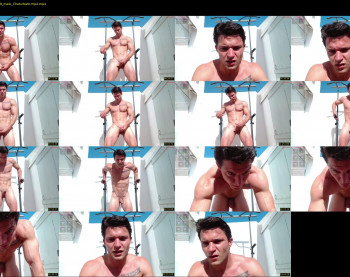 tomasmv — 4 minute Chaturbate male cam show recording, 720p, Apr 7, 2026