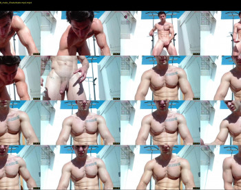 tomasmv — 15 minute Chaturbate male cam show recording, 720p, Apr 7, 2026