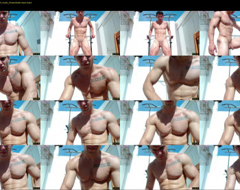tomasmv — 5 minute Chaturbate male cam show recording, 720p, Apr 7, 2026