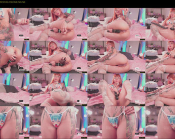 tomie_san — 76 minute Chaturbate female cam show recording, 720p, Apr 7, 2026