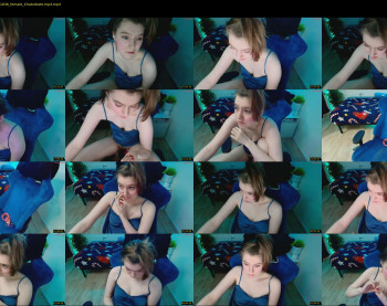 topcranberry — 60 minute Chaturbate female cam show recording, 720p, Apr 7, 2026