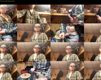 treeman817 — 20 minute Chaturbate male cam show recording, 480p, Apr 7, 2026