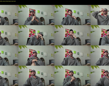 treyanthony — 14 minute Chaturbate male cam show recording, 720p, Apr 7, 2026