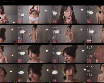 truegrace — 110 minute Chaturbate female cam show recording, 720p, Apr 8, 2026