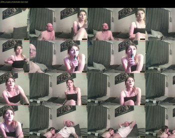 twice_my_age — 31 minute Chaturbate couple cam show recording, 480p, Apr 8, 2026