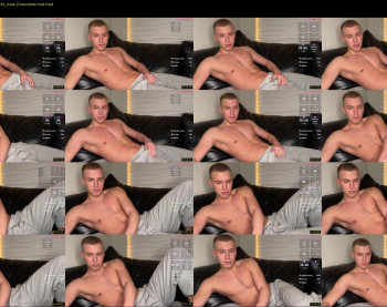 ursaotome — 20 minute Chaturbate male cam show recording, 720p, Apr 7, 2026