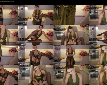 vasillisa — 121 minute Chaturbate female cam show recording, 720p, Apr 7, 2026