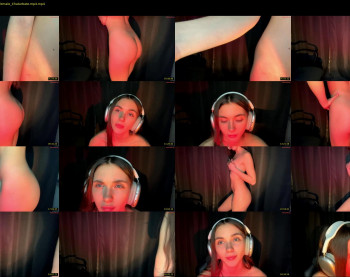 veluxe — 33 minute Chaturbate female cam show recording, 720p, Apr 7, 2026