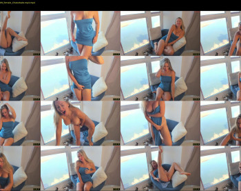 veola_new — 57 minute Chaturbate female cam show recording, 720p, Apr 7, 2026