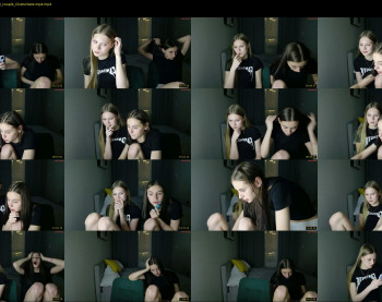 vx_arina — 21 minute Chaturbate female cam show recording, 720p, Apr 7, 2026