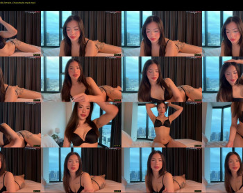 wasianbby — 9 minute Chaturbate female cam show recording, 720p, Apr 7, 2026