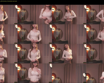wesleyegleton — 19 minute Chaturbate female cam show recording, 720p, Apr 7, 2026