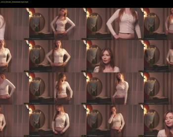 wesleyegleton — 45 minute Chaturbate female cam show recording, 720p, Apr 7, 2026