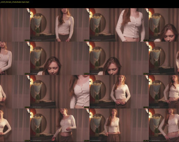 wesleyegleton — 12 minute Chaturbate female cam show recording, 720p, Apr 7, 2026