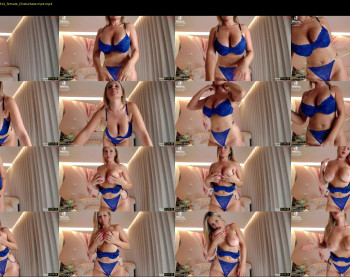 wildtequilla — 4 minute Chaturbate couple cam show recording, 720p, Apr 8, 2026