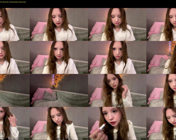 willenasow — 24 minute Chaturbate female cam show recording, 720p, Apr 7, 2026