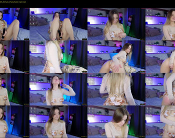 wilonebute — 89 minute Chaturbate female cam show recording, 720p, Apr 7, 2026