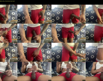 yeahitsrell2 — 40 minute Chaturbate male cam show recording, 480p, Apr 7, 2026