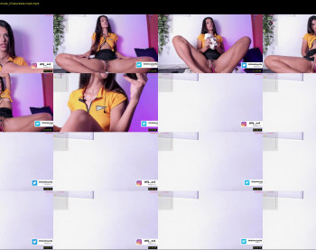 zyelly — 63 minute Chaturbate female cam show recording, 720p, Apr 7, 2026