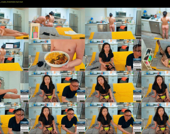 18not20 — 76 minute Chaturbate couple cam show recording, 720p, Apr 8, 2026