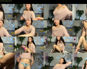 9567gigi — 89 minute Chaturbate female cam show recording, 720p, Apr 8, 2026
