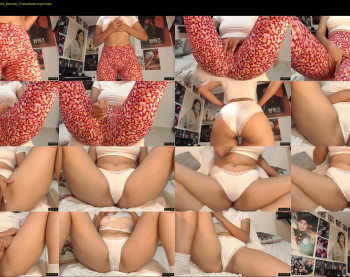 _ariana03_ — 95 minute Chaturbate female cam show recording, 720p, Apr 8, 2026