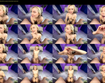 _blowjob_queen_ — 4 minute Chaturbate couple cam show recording, 720p, Apr 9, 2026