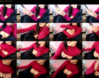 _cava_ — 6 minute Chaturbate female cam show recording, 720p, Apr 8, 2026