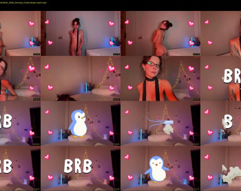 _deepthroatgalactica — 13 minute Chaturbate couple cam show recording, 720p, Apr 8, 2026