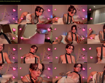 _deepthroatgalactica — 59 minute Chaturbate couple cam show recording, 720p, Apr 8, 2026