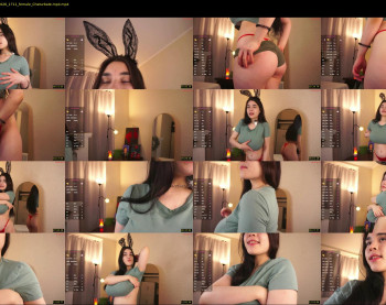_marvelous_time_ — 15 minute Chaturbate female cam show recording, 720p, Apr 8, 2026