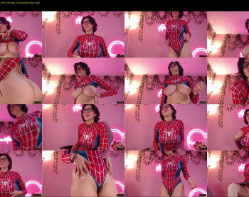 _miss_hinata_ — 21 minute Chaturbate female cam show recording, 720p, Apr 8, 2026
