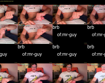 _mrguy_ — 33 minute Chaturbate male cam show recording, 720p, Apr 9, 2026