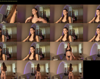 abella_danger_x — 11 minute Chaturbate female cam show recording, 720p, Apr 8, 2026