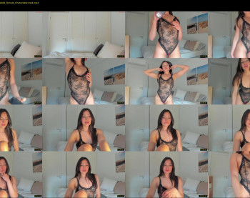 abrilhelena8 — 71 minute Chaturbate female cam show recording, 720p, Apr 8, 2026
