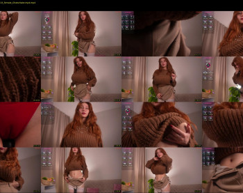 adritvance — 19 minute Chaturbate female cam show recording, 720p, Apr 8, 2026