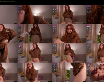 adritvance — 104 minute Chaturbate female cam show recording, 720p, Apr 8, 2026
